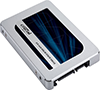 Crucial MX500 250GB SATA 2.5 Inch Internal Solid State Drive - CT250MX500SSD1
