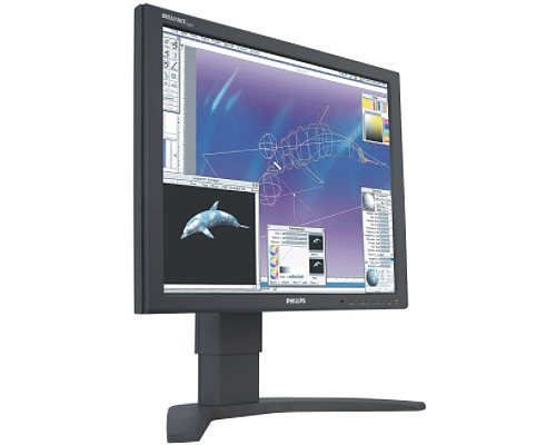 Philips 200WS8FB 20inh LCD (Black)