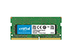 Crucial So-Dimm DDR4-2666 4GB  PC4-21300 1.2V  CL19  Unbuffered NON-ECC CT4G4SFS8266