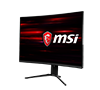 MSI Optix MAG322CQR 31.5Inch WQHD Curved Gamimng Momitor 165Hz 1ms Type-C