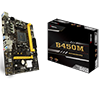 Biostar B450MH V6.3 AM4 SATA 6Gb/s USB 3.1 HDMI Micro ATX AMD Motherboard