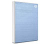 Seagate Backup Plus Slim 1TB Portable Hard Disk Light Blue USB 3.0 for PC Laptop and Mac STHN1000402