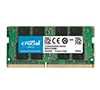 Crucial So-Dimm DDR4-3200 8GB  PC4-25600 1.2V  CL19  Unbuffered NON-ECC CT8G4SFS832A