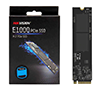 HikVision E1000 M.2 PCIe NVMe 512GB Solid State Drive HS-SSD-E1000/512G 3-Years Warranty