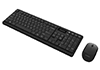 Philips Wireless Keyboard and Mouse Combo SPT6314
