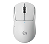 Logitech Pro X Superlight Wireless Gaming Mouse White 910-005944