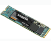 Kioxia Exceria 500GB Gen3x4 NVMe 1.3 M.2 Internal SSD Read Up to 1700MBps, Write Up to 1600MBps LRC10Z500GG8CS 3-Years Warranty