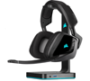 Corsair VOID RGB Elite Wireless Premium 7.1 Gaming Headset Carbon CA-9011201-AP