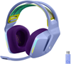 Logitech G733 Lilac Lightspeed Wireless RGB Gaming Headset 981-000893