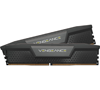 Corsair Vengeance DDR5-4800 32GB (2x16GB) Black 288-Pin Desktop Memory Model CMK32GX5M2A4800C40