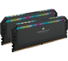Corsair Dominator Platinum DDR5-5200 32GB (2x16GB) Black 288-Pin Desktop Memory Model CMT32GX5M2B5200C40