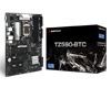 Biostar TZ590-BTC (Intel 10th and 11th Gen) LGA 1200 Intel Z590 9 GPU Support GPU Mining Motherboard
