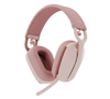 Logitech Zone Vibe 100 Rose Bluetooth Headset 981-001225