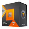 AMD Ryzen 7 7800X3D 7800X 3D - Ryzen 7 7000 Series 8-Core Socket AM5 120W AMD Radeon Graphics Desktop Processor - 100-100000910WOF Local 3 Years Warranty