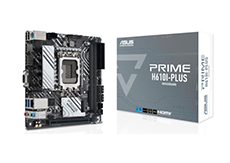 Asus Prime H610I-Plus DDR5 LGA 1700 Mini-ITX  Motherboard