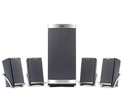 Altec Lansing 641 4.1 Speaker System