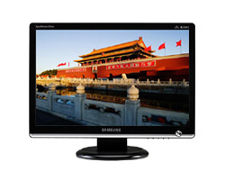 Samsung 931BW 19inh LCD Monitor Black (2ms)