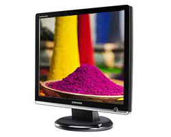 Samsung 931C 19inh LCD Monitor Black (2ms)