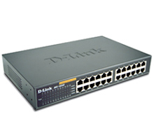 D-Link DES-1024A 24Port 10/100 Switch