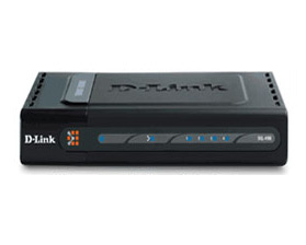 D-Link DGL-4100 GamerLounge Broadband Gigabit Gaming Router