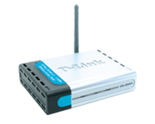 D-Link DWL-2000AP+ Wireless-G 88mbps Access Point