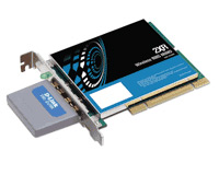 D-Link DWL-G520M Wireless 108G Mimo PCI Adapter