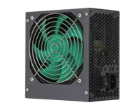 Amacrox 550GLN 550W 12CM Fan Power supply