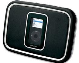 Altec Lansing IM9 Portable Audio System