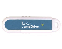 Lexar Jump Drive Elite 1GB