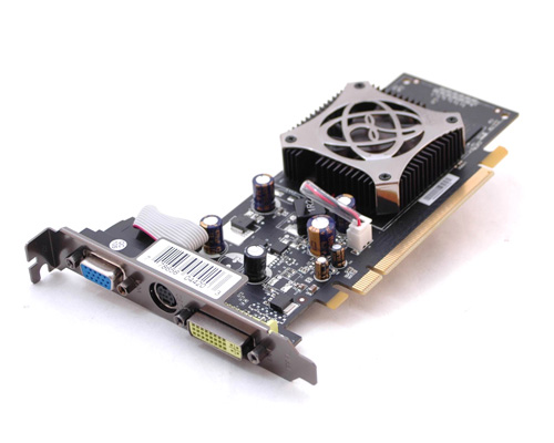 XFX GeForce 8400GS 256MB PCIE