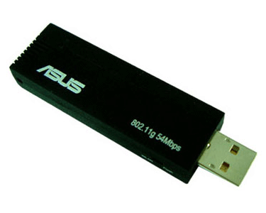 Edimax EW-7317LDG 54G USB Adapter + Singal Detector