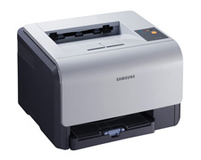 Samsung CLP-315 Color Laster Printer