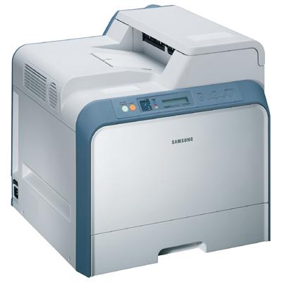 Samsung CLP-600N Color Laster Printer