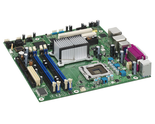 Intel D945GNTL  i945G Main board
