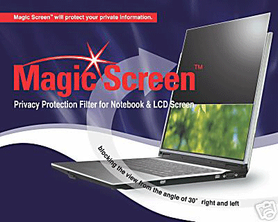 Magic Screen MS23W Screen Protector