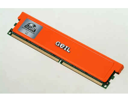Geil PC2-4200 DDR2-533 512MB