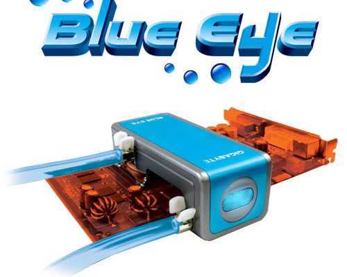 Gigabyte  GH-WPBV1 Blue Eye VGA Cooling