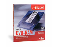 TDK DvD-RAM 4.7GB Cartridge