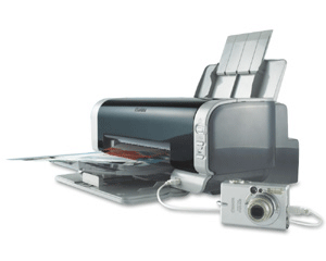 Canon Pixma iP2000 Printer