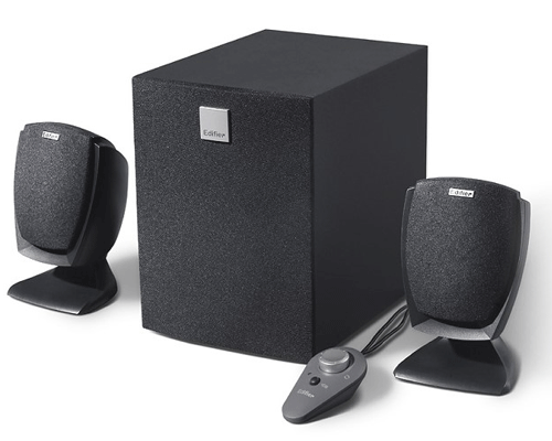Edifier M1335 2.1 Speaker (Black)