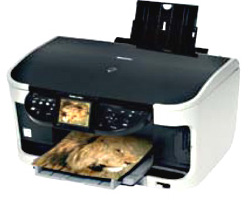 Canon Pixma MP800 All-In-One Printer