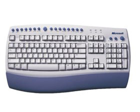 Microsoft Internet Keyboard-Pro