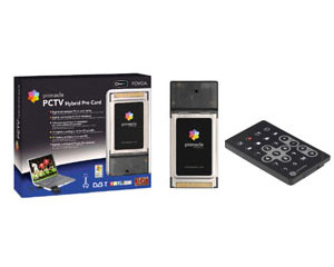 Pinnacle PCTV Hybrid Pro PMC 310C