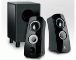 Logitech Z323 2.1 Digital Speaker System