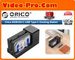 Orico 6528US3C USB Type-C Docking Station