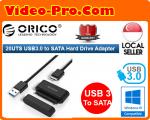 Orico 20UTS USB3.0 to SATA Hard Drive Adapter SSD SATA Adapter Cable