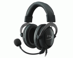 Kingston HyperX Cloud II Gaming Headset with 7.1 Virtual Surround Sound for PC/PS4/Mac/Mobile - Gunmetal