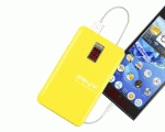PNY CL51 5100mAh Yellow Power Bank (Real Power)