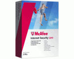 McAfee Internet Security 2010 (3 User/OEM)