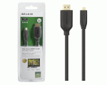 Belkin High Speed HDMI Cable with Micro HDMI 3M (F3Y030BF3M)
